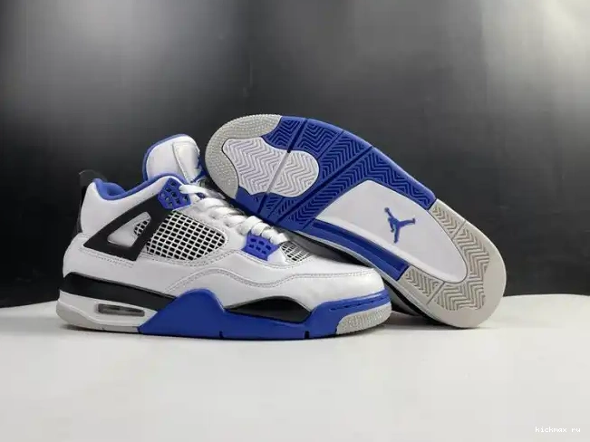 Cheap Kickmax Jordan Retro (2017) Motorsports 308497-117 4 0605